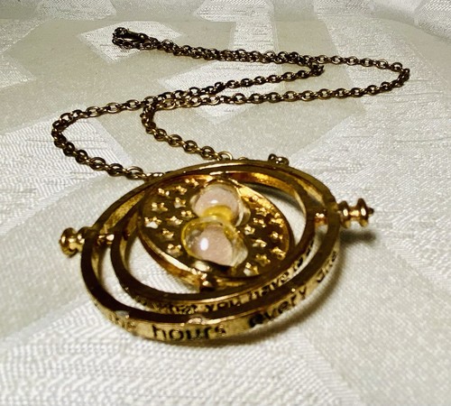 Harry potter collana girevole - harry,