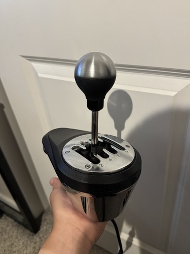 Thrustmaster th8a cambio - thrustmaster,