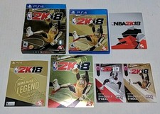 Nba 2k18 legend - 2k18, gold