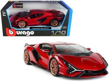 Bburago 11046R 1/18