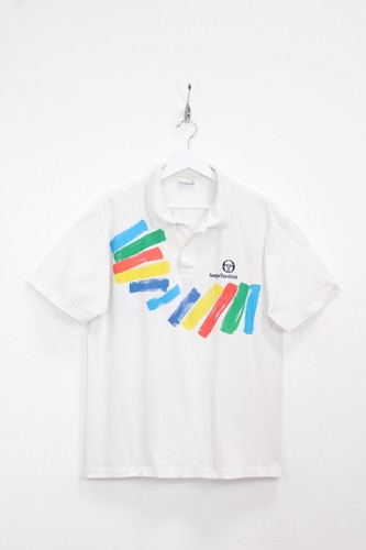 Polo tennis sergio tacchini - polo,