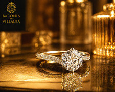 1,00 CT ANELLO SOLITARIO MOD