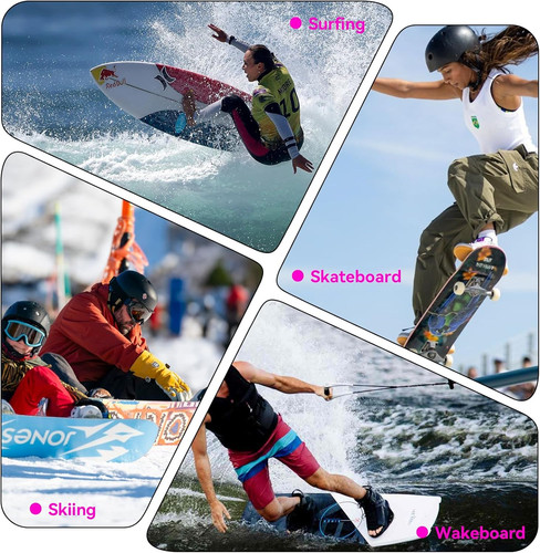 Tavola surf montaggio - montaggio, a