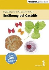 Ernährung bei Gastritis von
