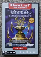 UNREAL TOURNAMENT PC ITALIANO