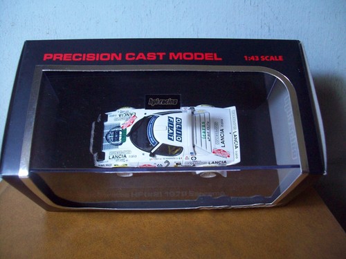 Hpi racing 8070 lancia - hpi,