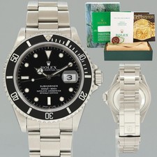 MINT PAPERS 1994 Rolex