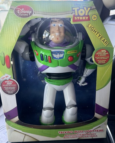 Disney store - pixar, toy