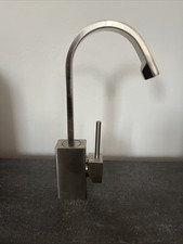 Miscelatore Lavabo Girevole Steel Looking Paffoni LEVEL COD.:LEA878ST