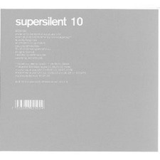 SUPERSILENT - 10  CD