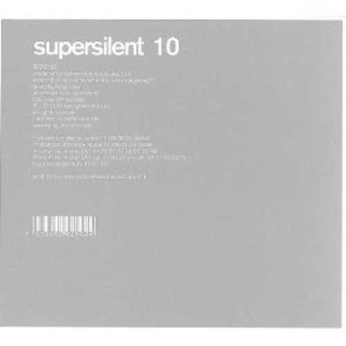 Supersilent cd - -,