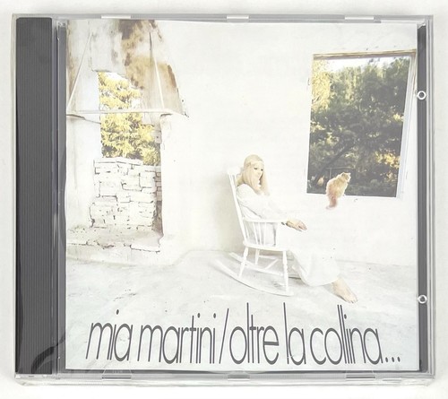 Raro sigillato mia - mia, martini