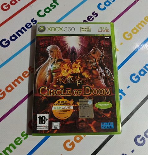 Kingdom under fire circle - kingdom,