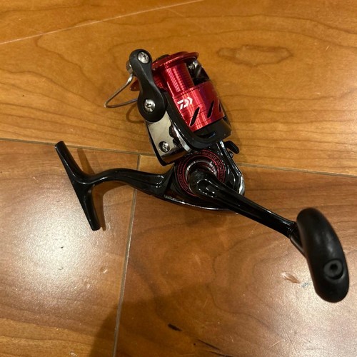 Daiwa fine mode - daiwa,