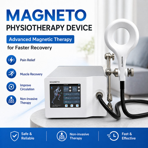 Emtt macchina magnetoterapia - emtt,