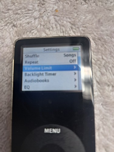 Apple ipod nano 1st generation - apple,