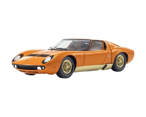 Kyosho lamborghini miura p400 - lamborghini,