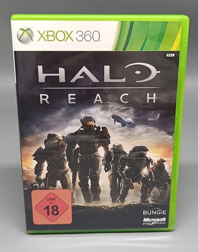Halo reach xbox 360 - halo, xbox360