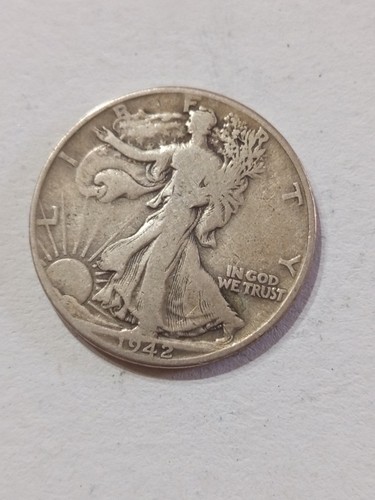 Usa mezzo dollaro walking - usa,