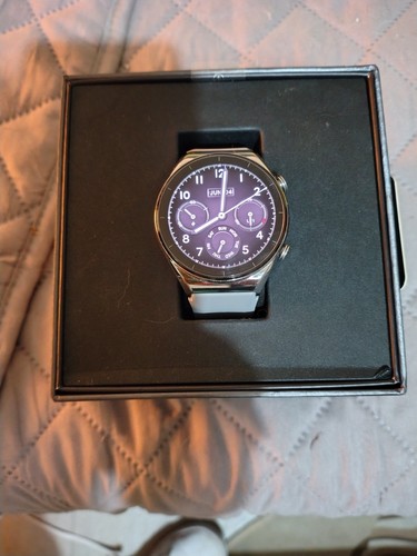 Xiaomi watch pro 46mm - s1,