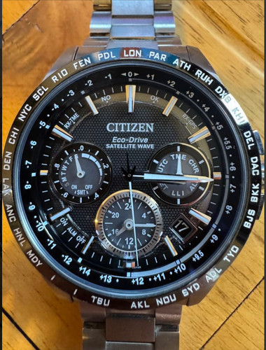 Usato funzionante citizen - usato,