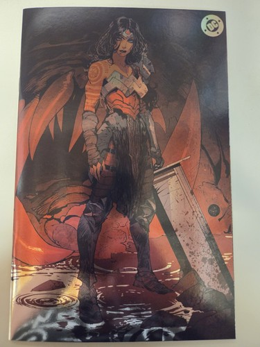 Absolute wonder woman - absolute, #1