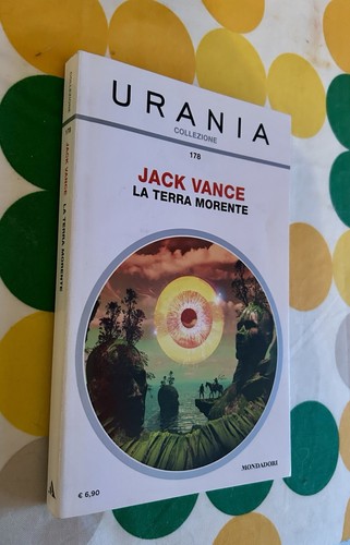 Terra morente jack vance - terra,