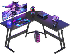 Scrivania gaming forma l - forma,