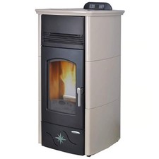 Termostufa pellet laminox - pellet,