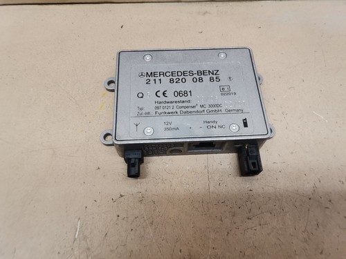 Module amplificateur antenne - module, d'antenne