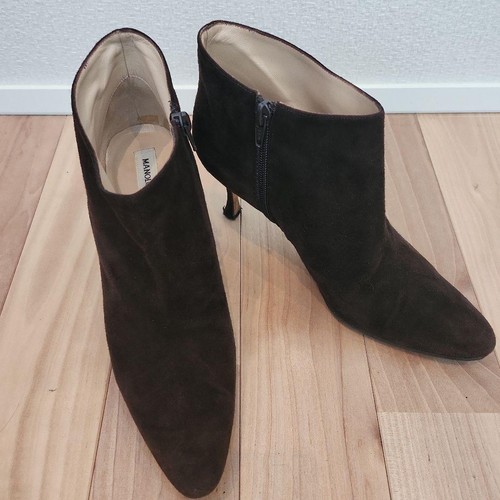 Stivaletti manolo blahnik - stivaletti,