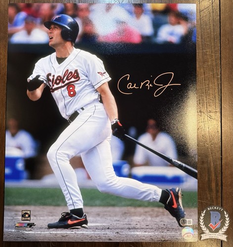 Fotofile cal ripken - cal,