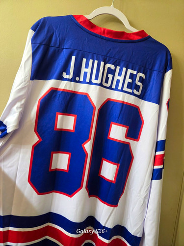 Maglia hockey usa hughes - maglia,