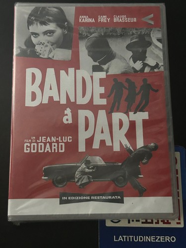 Bande part jean luc - bande, jean-luc