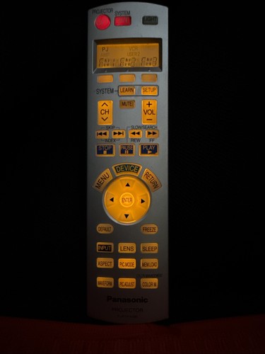 Telecomando panasonic - telecomando,
