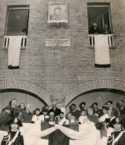 1955 bosaro palco autorità - 1955,