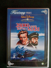 Dvd 20.000 leghe sotto i mari