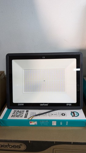 Faro led esterno faretto - led,