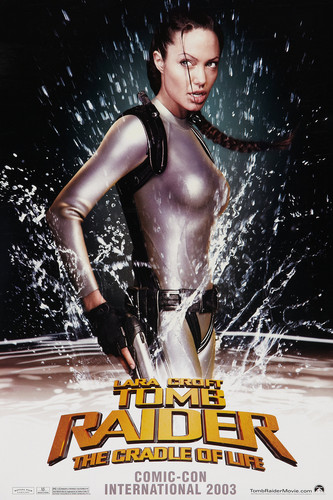 Tomb raider lara croft the - croft,