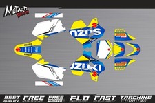 Adesivo grafico Suzuki RM 125
