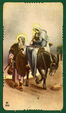 Santino Madonna Canivet Holy