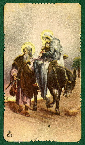 Santino madonna canivet holy - santino,