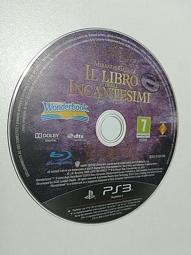 Wonderbook libro degli - il,