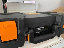 KIT TERMOFLUSSIMETRO TESTO 635 COMPLETO CON VALIGIA PROFESSIONAL