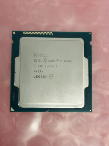 Intel 4430s sr14m 70ghz - sr14m, 2.70ghz