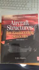 Aircraft Structures for Engineering Students - V Edition - T.H.G. Megson