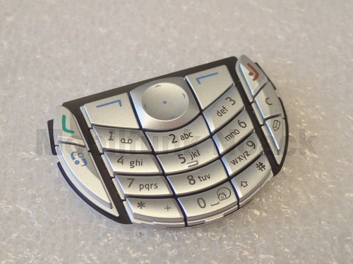 Tastiera originale nokia 6630 - originale,