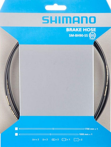 Shimano tubo freno - shimano, idraulico
