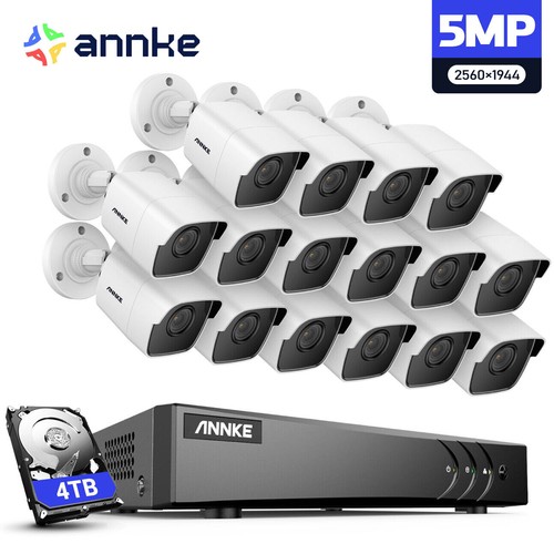 Annke 5mp telecamera - telecamera, di