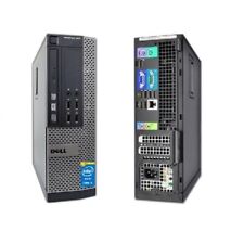 COMPUTER PC DESKTOP  HP INTEL I3 8GB DI RAM SSD 256GB WINDOWS 10 PROFESSIONAL